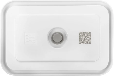 Контейнер стеклянный ZWILLING Fresh&Save для вакуумного хранения, размер L, 1600 мл 36803-300