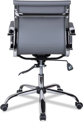 Кресло College CLG-620 LXH-B Серый