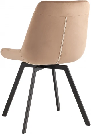 Стул вращающийся Флекс велюр капучино УТ000037585