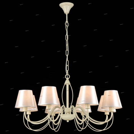 Подвесная люстра Maytoni Marquis ARM327-08-W