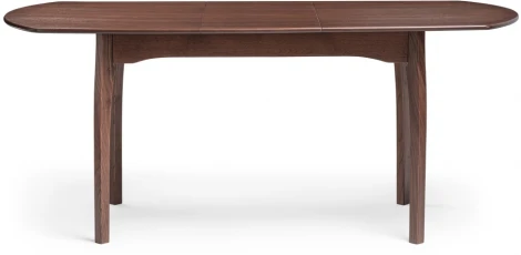 Деревянный стол Woodville Сугили миланский орех 543584
