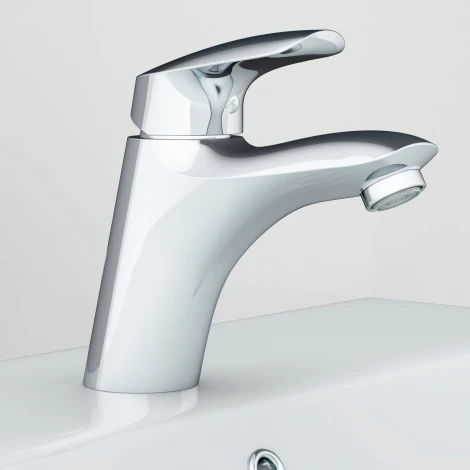 Смеситель Am.Pm Bliss L F5382132 для раковины