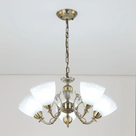 Подвесная люстра Citilux Латур CL413251 (220V, на цепи)