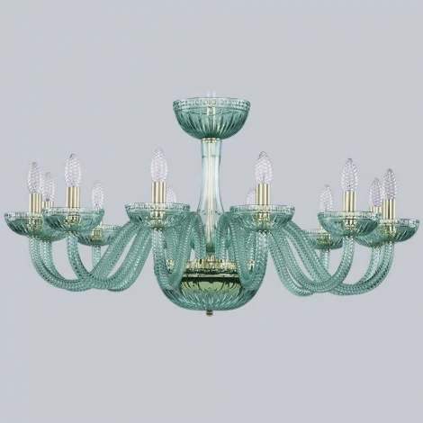 Подвесная люстра Bohemia 1310 1310/12/300 G Bi/Birusa/M-1G