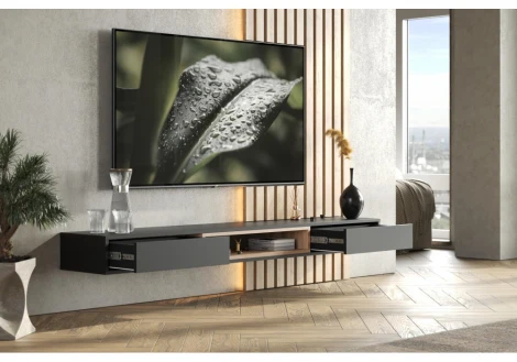 ТВ-тумба Делора 1,8 м Хандис Woodville 674722