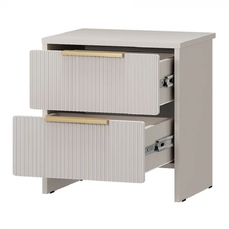 Тумба БТС прикроватная Пандора ТБ-12, Кашемир