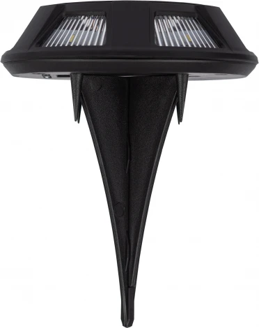 Грунтовый светильник светодиодный на солнечных батареях ЭРА ERAST024-01 (IP44)