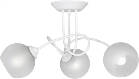 Потолочная люстра на штанге V3995-0/3PL Vitaluce