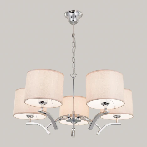 Подвесная люстра Citilux Эвора Рондо CL460151 (220V, на цепи)