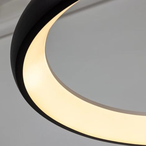 Подвесной светильник Arte Lamp A6028SP-68BK