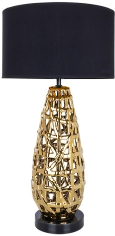 Интерьерная настольная лампа Taiyi A4002LT-1GO (220V)