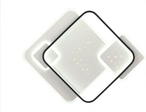 Подвесная люстра Natali Kovaltseva Future INNOVATION STYLE 83116