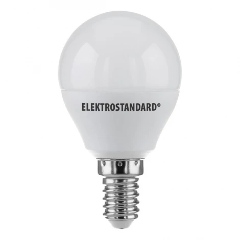 Светодиодная лампочка Mini Classic  LED 7W 3300K E14 матовое стекло BLE1405