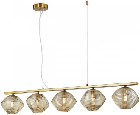 Подвесной светильник Imex MD.9402-5-P-BR