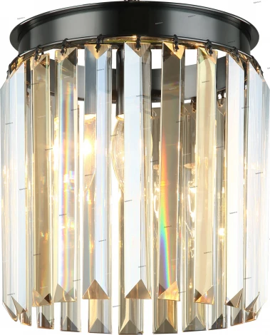 Подвесной светильник Divinare Nova Cognac 3002/06 SP-1