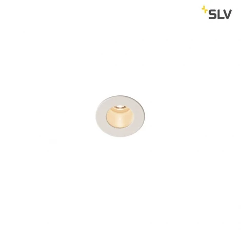 Встраиваемый точечный светильник Slv Horn 1000914