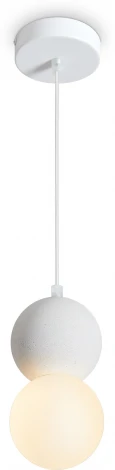 Подвесной светильник Freya Concrete FR5484PL-01W (220V, на проводе, шарики)