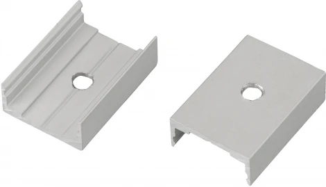 Держатель ARL-MOONLIGHT-1516-CLIP ANOD (Алюминий) 029831 Arlight