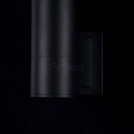 Настенный светильник уличный Maytoni Bowery O574WL-01B (220V, IP54)