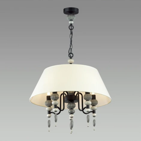 Подвесная люстра Sochi 4896/5A (220V, подвески, на цепи)