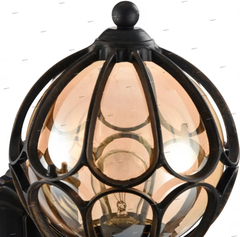 Настенный фонарь уличный Maytoni Champs Elysees S110-26-01-R