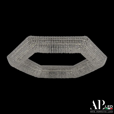 Подвесная люстра APL LED Rimini S506.0.100.A.4000
