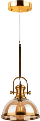 Подвесной светильник AM Group AM278 AM278-1GAB (220V, на проводе)