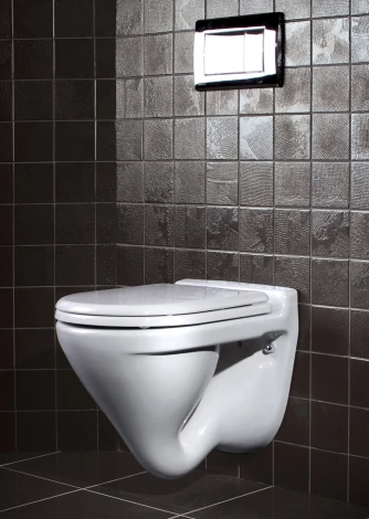 Унитаз подвесной Sanita luxe Attica luxe с микролифтом