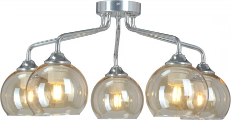 Потолочная люстра Vitaluce V3096-9/5PL (220V)