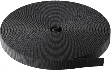 Токопроводящая текстильная лента 48V 3м серая Maytoni Technical Conductive textile tape Parity TRX130-1.3GR