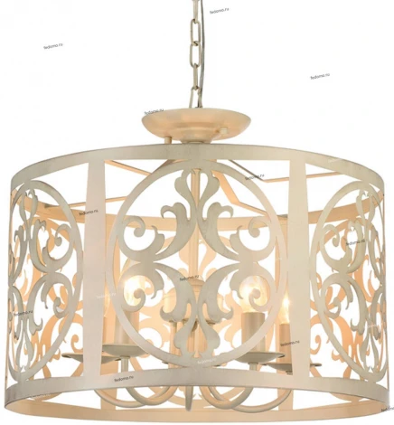 Подвесная люстра Maytoni Rustika H899-05-W