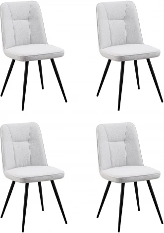 Стул Stool Group Hedd серый 4 шт. арт.УТ000040682