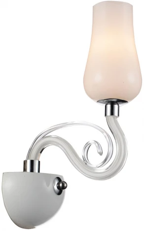 Бра Arte Lamp Biancaneve A8110AP-1WH