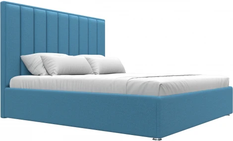 Кровать интерьерная Афродита 180 Лига Диванов (Рогожка) арт.123587