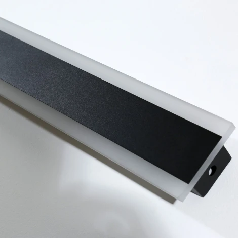 Уличный настенный встраиваемый светодиодный IP67 линейный светильник Favourite Sagitta 4044-1W