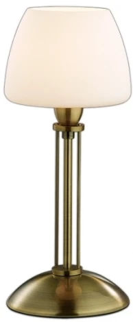 Интерьерная настольная лампа Odeon Light Vesto 2057/1T