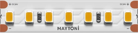Светодиодная лента 24В 2835 17Вт/м 6000К 5м Maytoni 201060