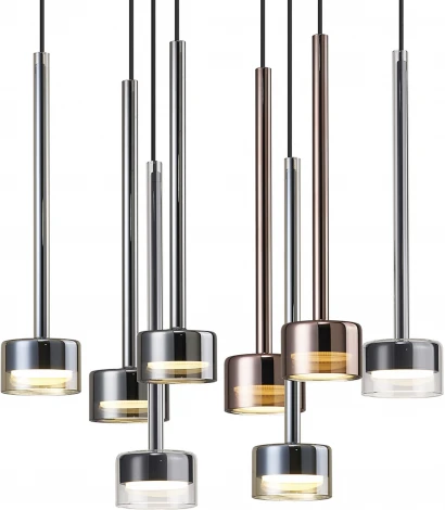 Подвесной светильник Mantra Tonic 7880 (220V, на проводе)