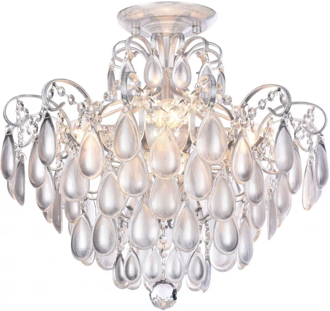 Потолочная люстра Freya Chabrol FR2302CL-04S