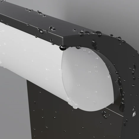 Настенный уличный светильник Maytoni Stock O446WL-L7GF3K (LED, 220V, IP65)