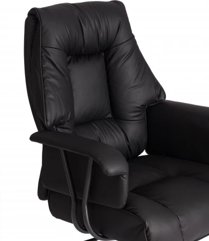 Кресло BROOKLYN Tetchair (Искусственная кожа/Черный) арт.21816