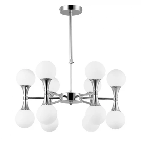 Подвесная люстра Arte Lamp Palla A9162LM-12CC