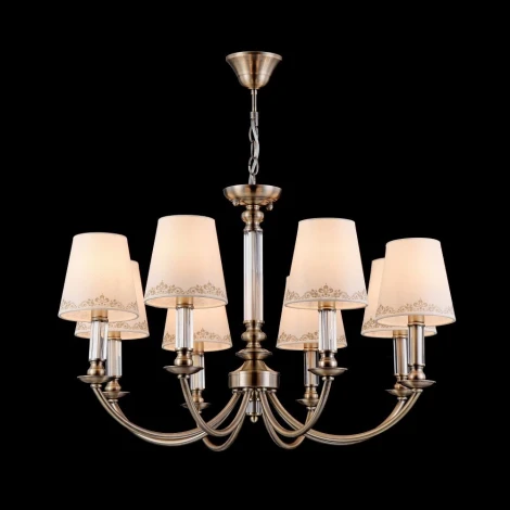 Подвесная люстра Freya Ksenia FR2539PL-08BS