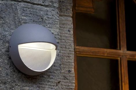 Архитектурная подсветка Oasis Light SIDNEY LED W1865 Gr