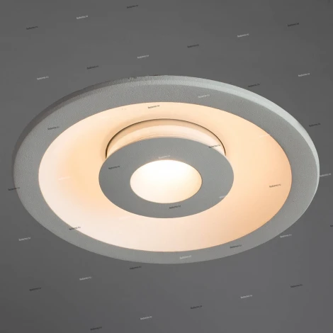 Встраиваемый точечный светильник Arte Lamp Sirio A7203PL-2WH