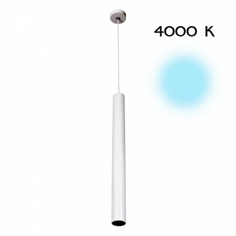 Подвесной светильник Citilux Тубус CL01PBL070N (LED, 220V, на проводе, круглые)