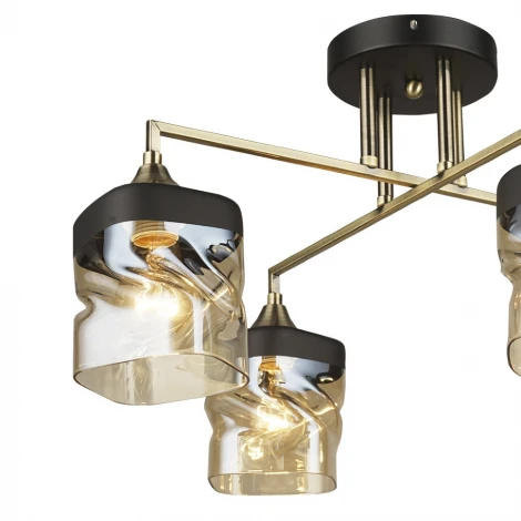 Потолочная люстра Wedo Light Lodi 66585.01.37.04