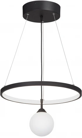 Подвесной светильник светодиодный V4680-1/2S Vitaluce (220V, на тросе)