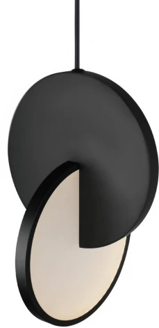 Подвесной светильник Eclipse 9970BK Loft It (LED, 220V, на проводе)