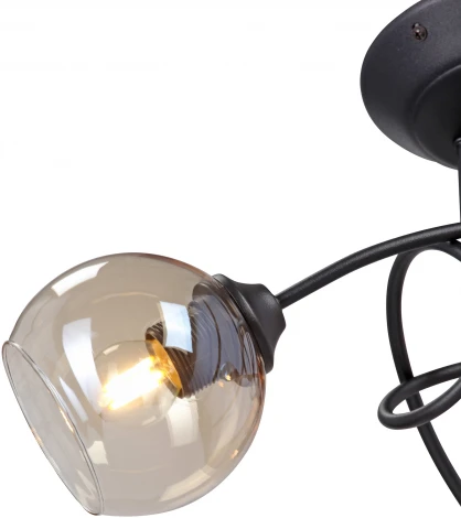 Потолочная люстра V43090-13/3PL Vitaluce (220V, шар)